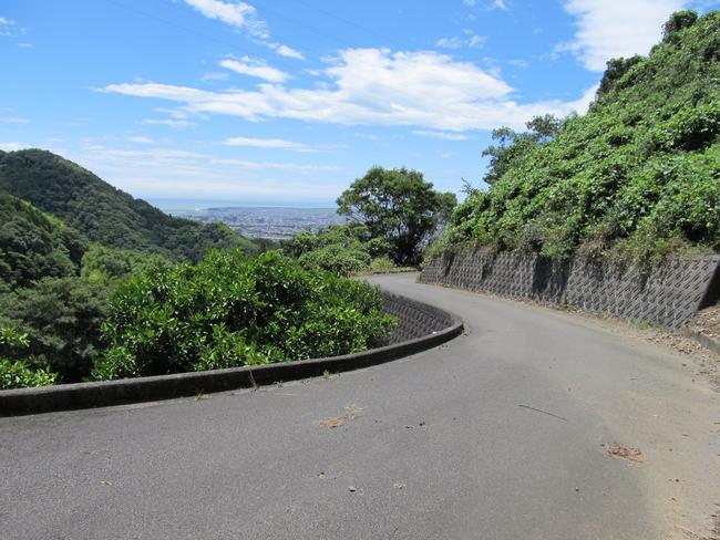 高草山畑総農道