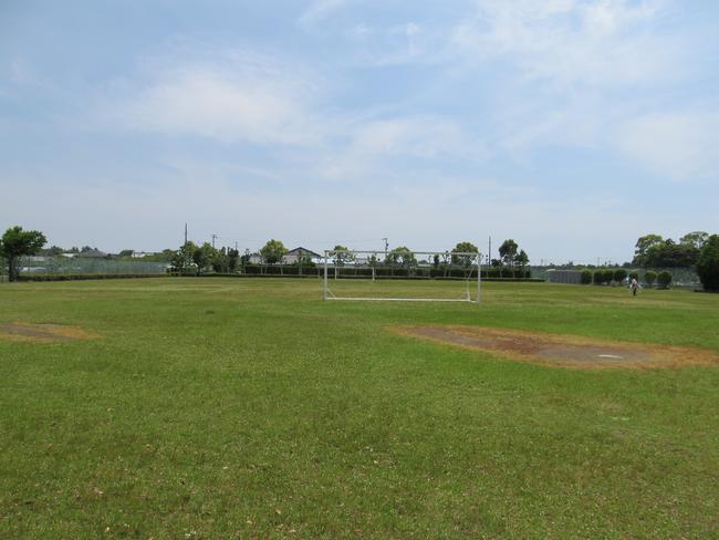 豊田富里農村公園　芝生広場