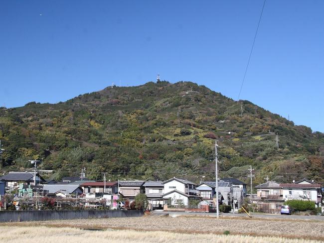 高草山ハイキングコース