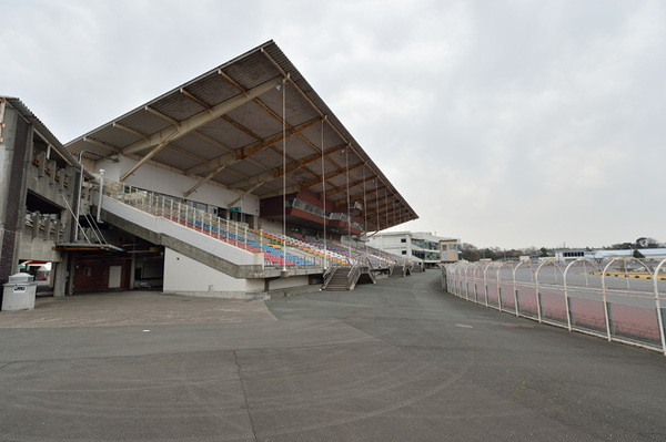 オートレース場２