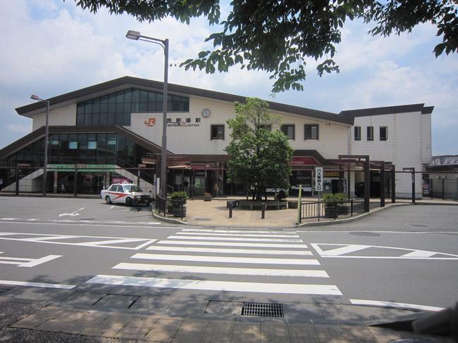 正面