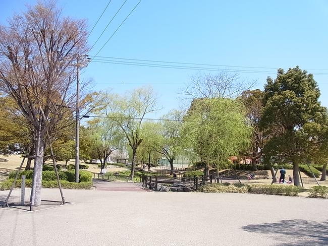 小川公園　