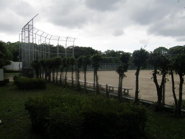 野球場