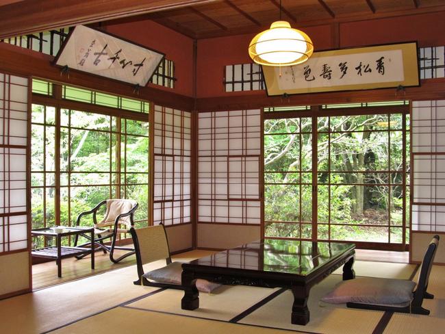 香梅荘・和室