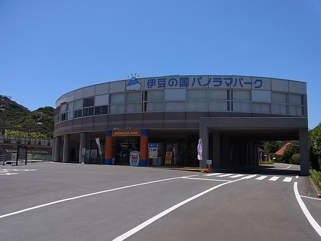 正面出入り口