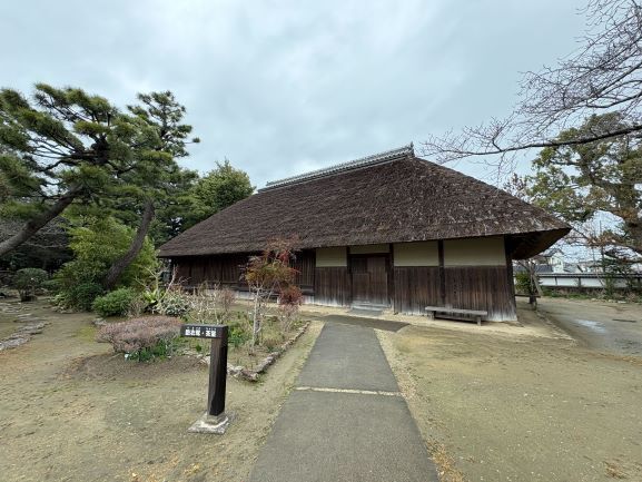 中村家住宅
