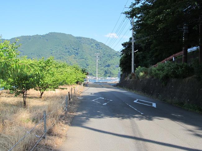 道路・登り口