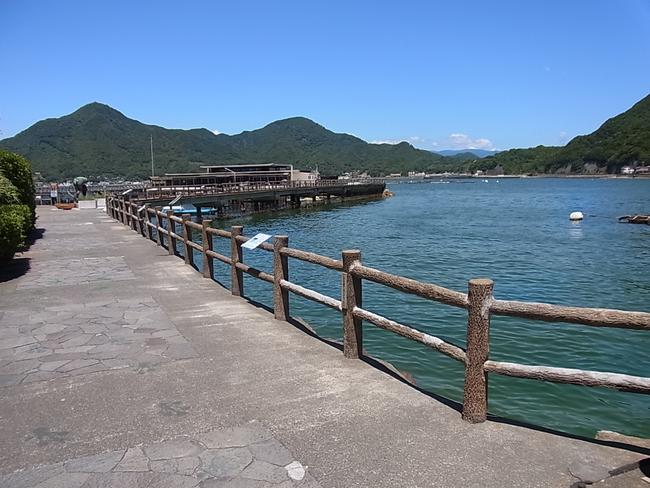 遊歩道
