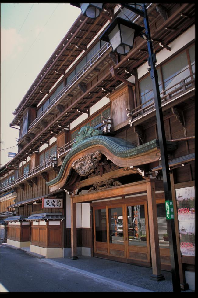 入口
