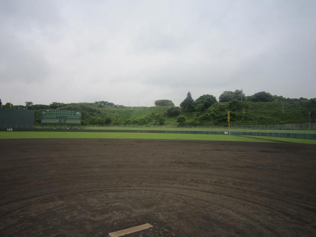 球場内全景