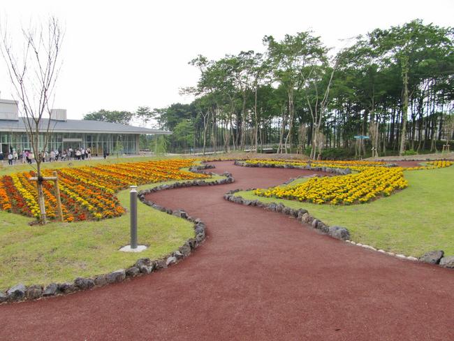 遊歩道