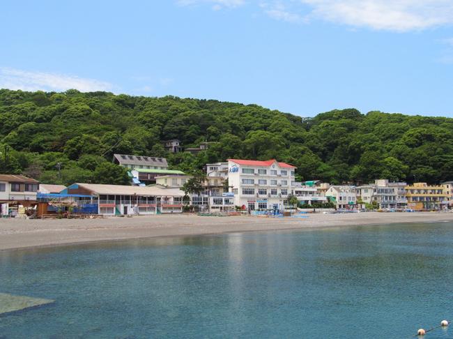 大瀬崎海水浴場