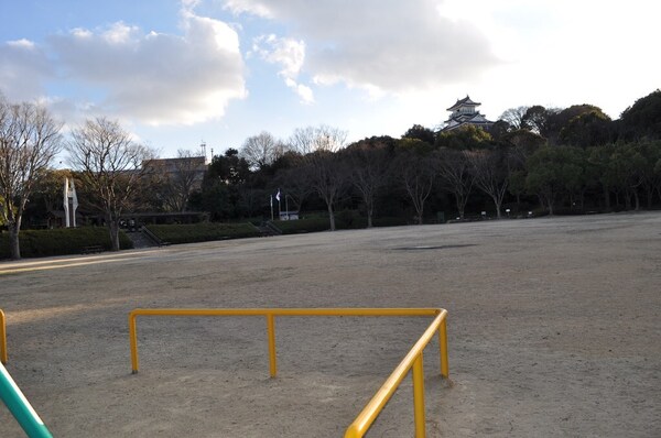 浜松城公園3