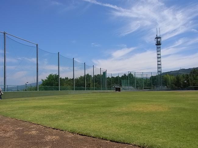 野球場