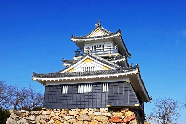 浜松城公園2