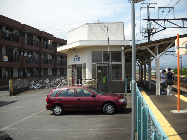 駅舎