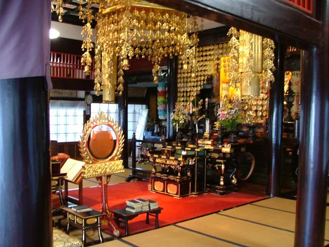 本蓮寺