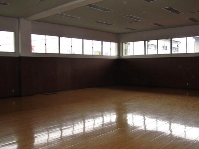 剣道場