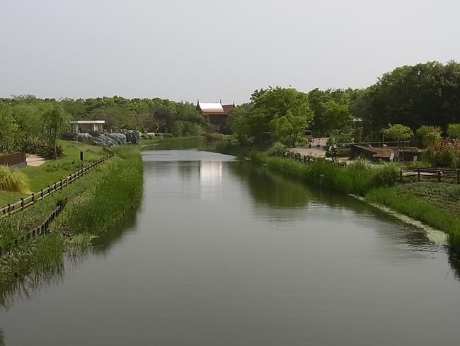東西水路