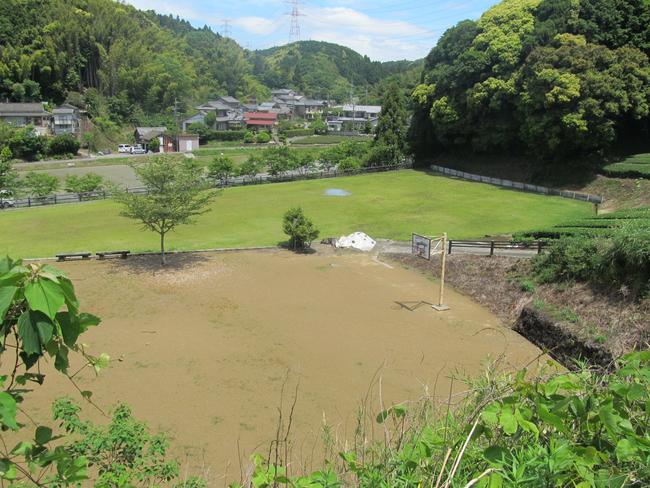 せせらぎ公園