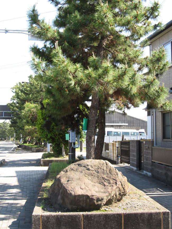 バイパス側