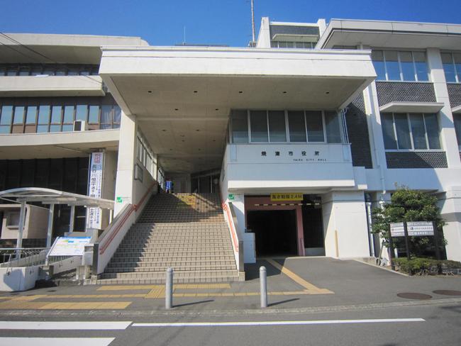 市役所　本館