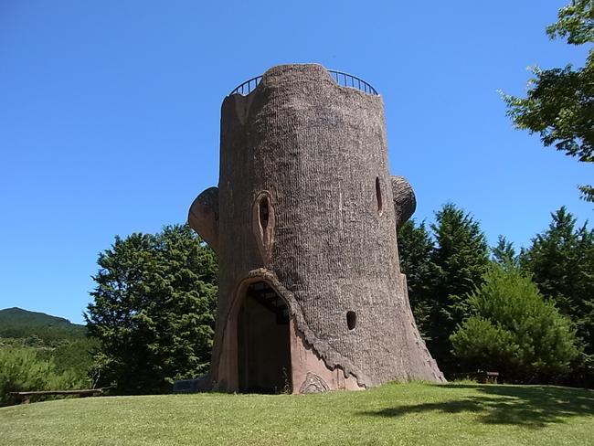 展望台