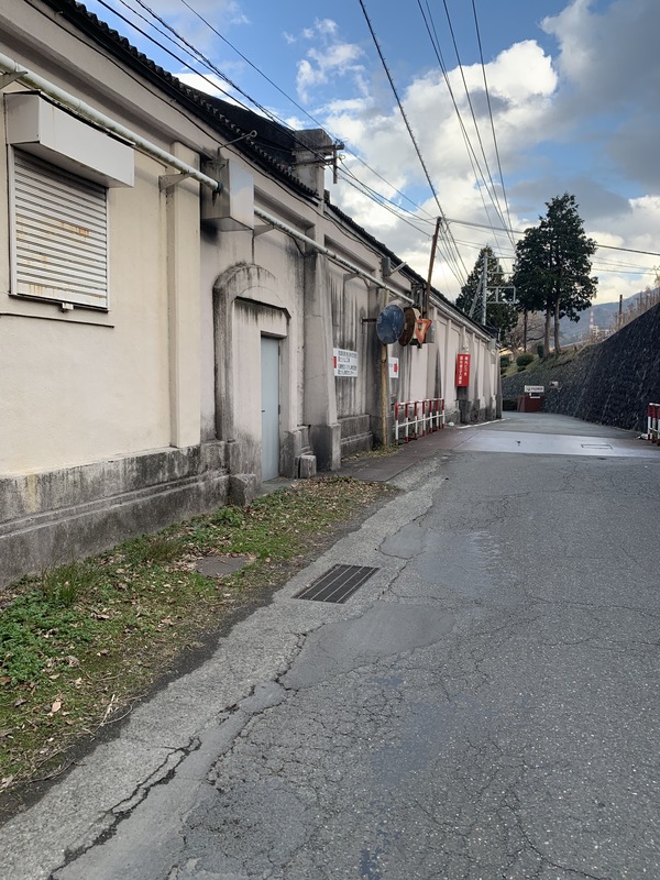 富士紡壁