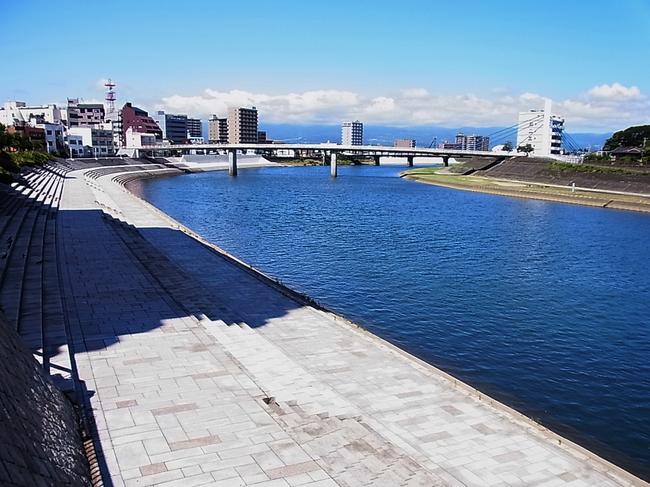狩野川