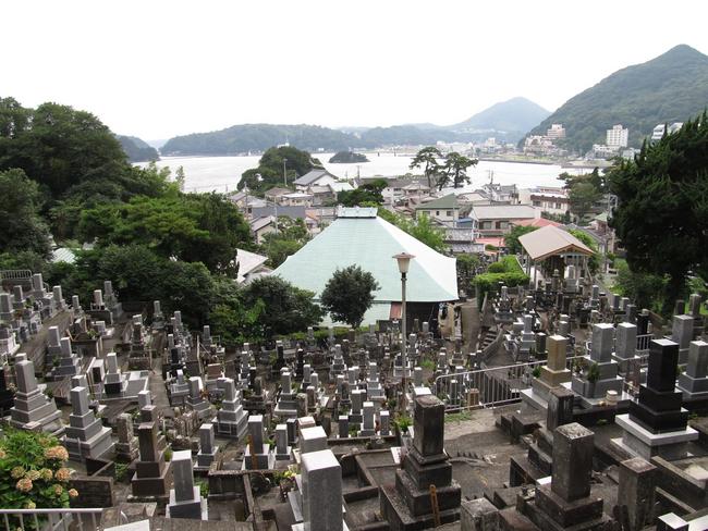 本堂遠望