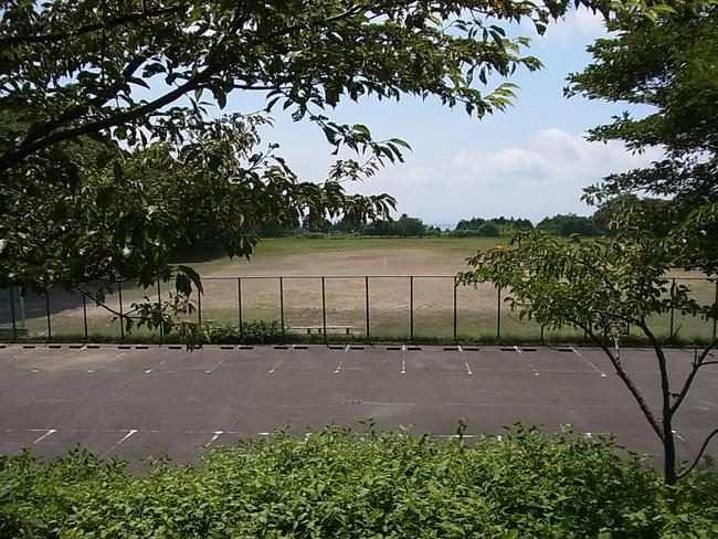 新グラウンド