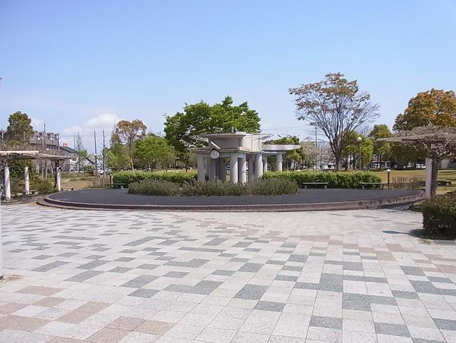 水の広場