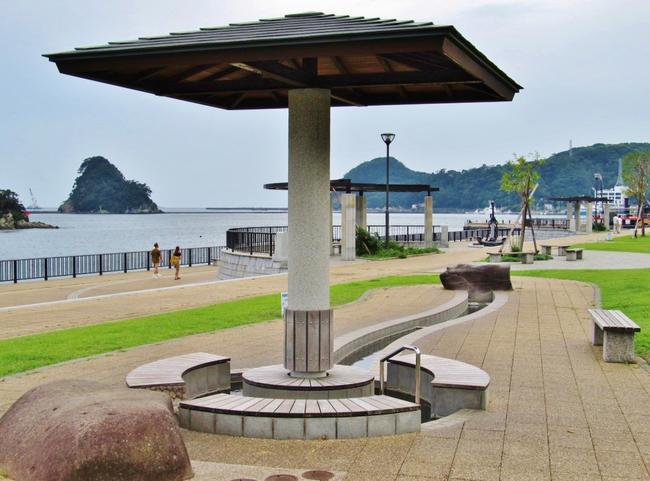 足湯