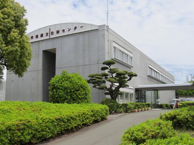 磐田市埋蔵文化財センター