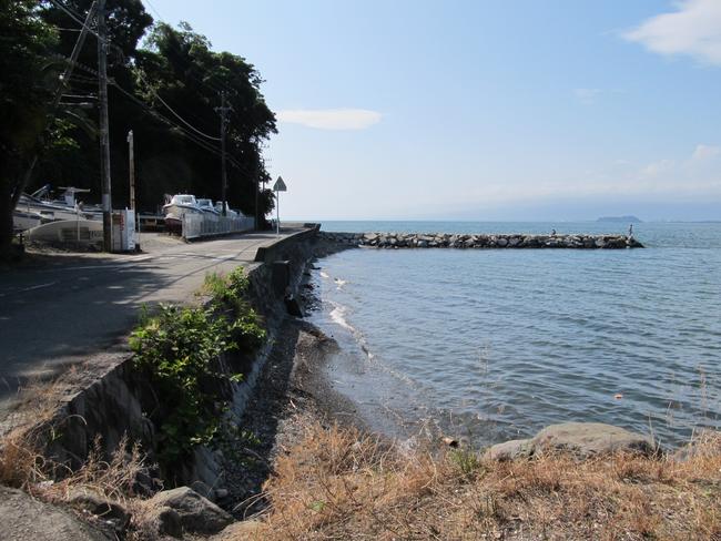 道路・突堤