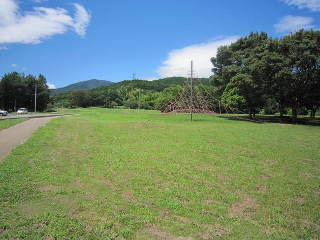 芝生公園