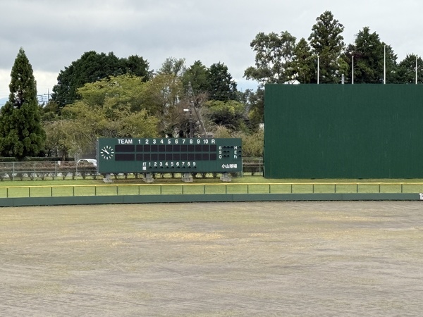 野球場