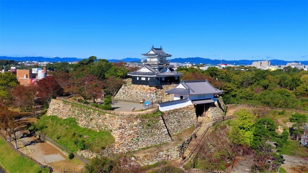 浜松城公園