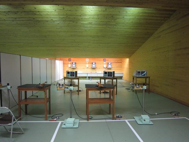 10m射撃場