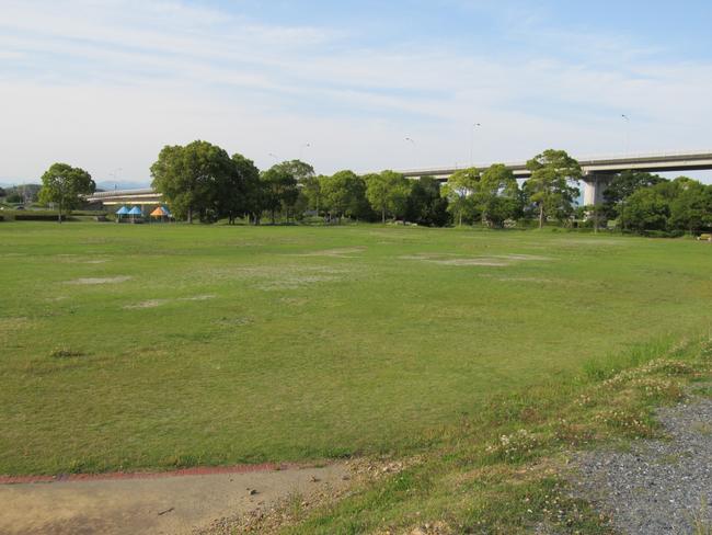 原野谷川親水公園