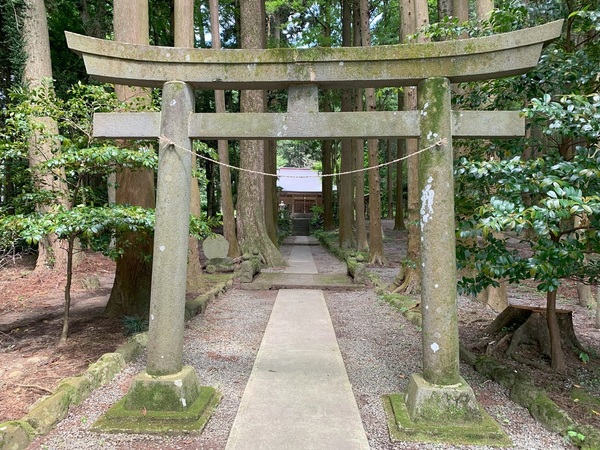 参道