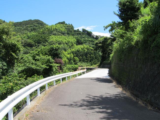 山側