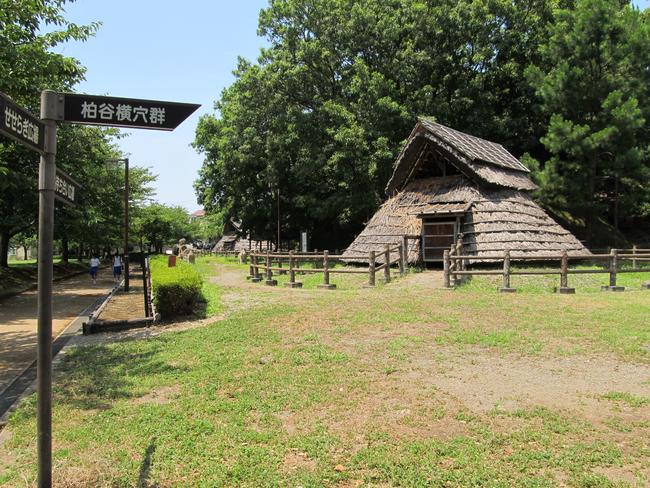 復元家屋