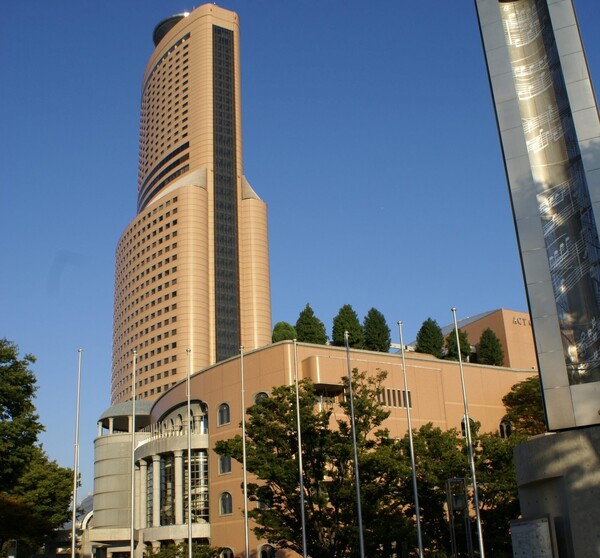 アクトシティ(外観)