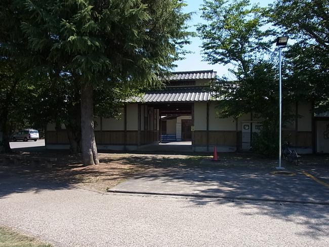 弓道場