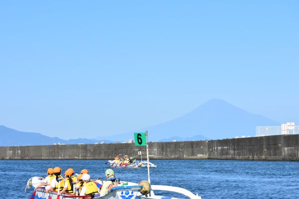 カヌー