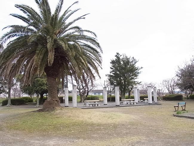 中央広場