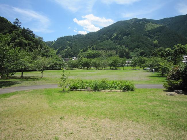 多目的広場