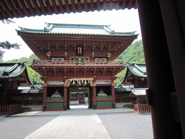 楼門