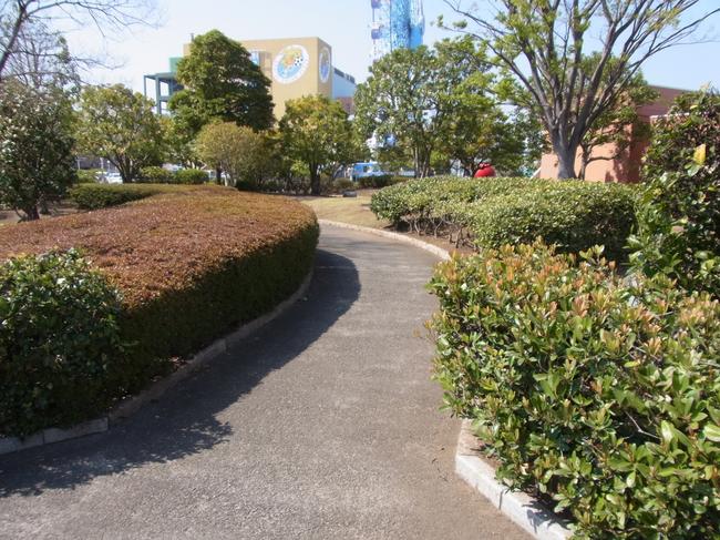 遊歩道